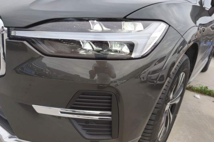 Used Volvo XC60 2022 B5 4x4 Zhiyi Luxury Edition Left Front Headlight