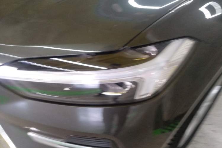 Used Volvo XC60 2022 B5 4x4 Zhiyi Luxury Edition Left Front Headlight