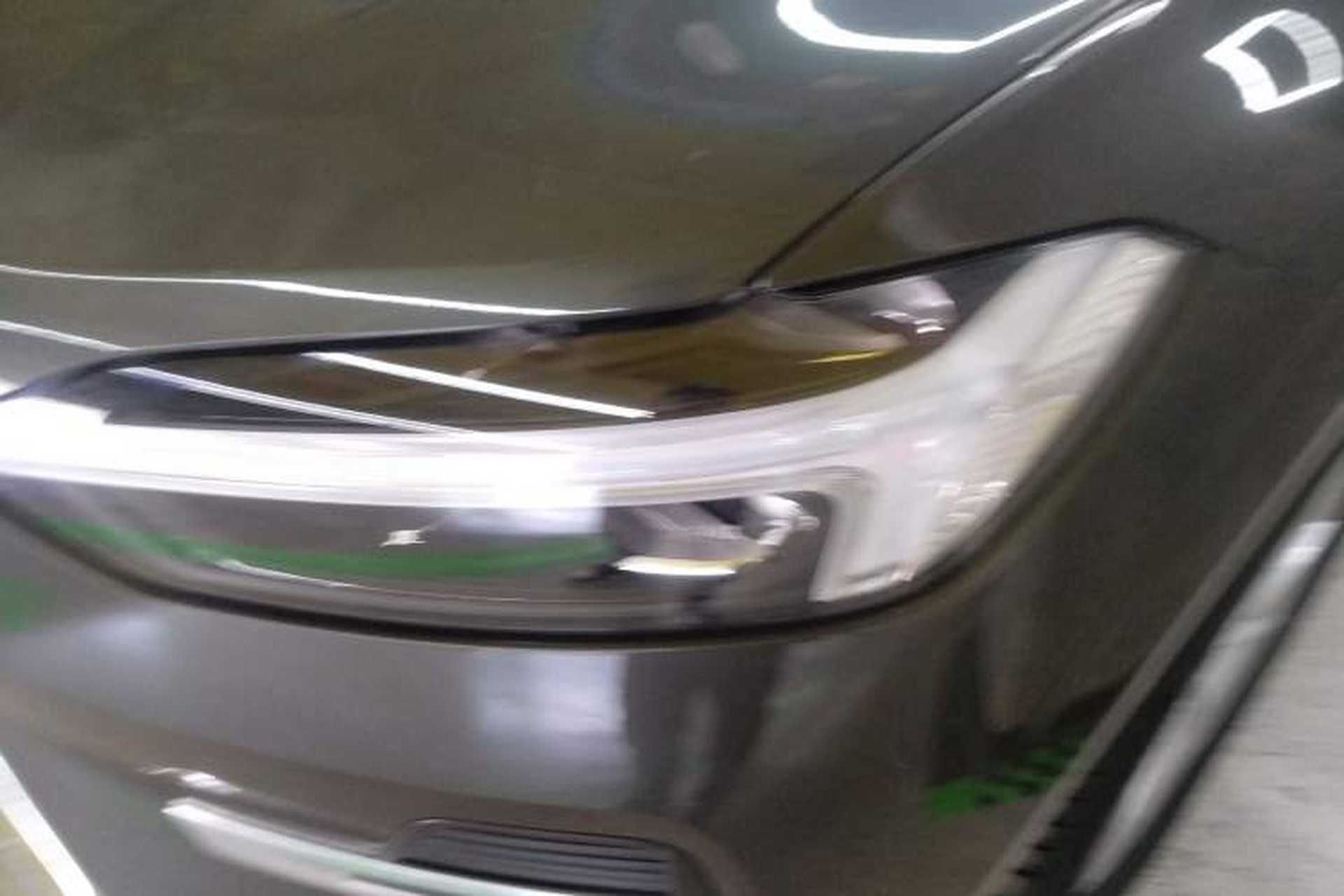 Used Volvo XC60 2022 B5 4x4 Zhiyi Luxury Edition Left Front Headlight