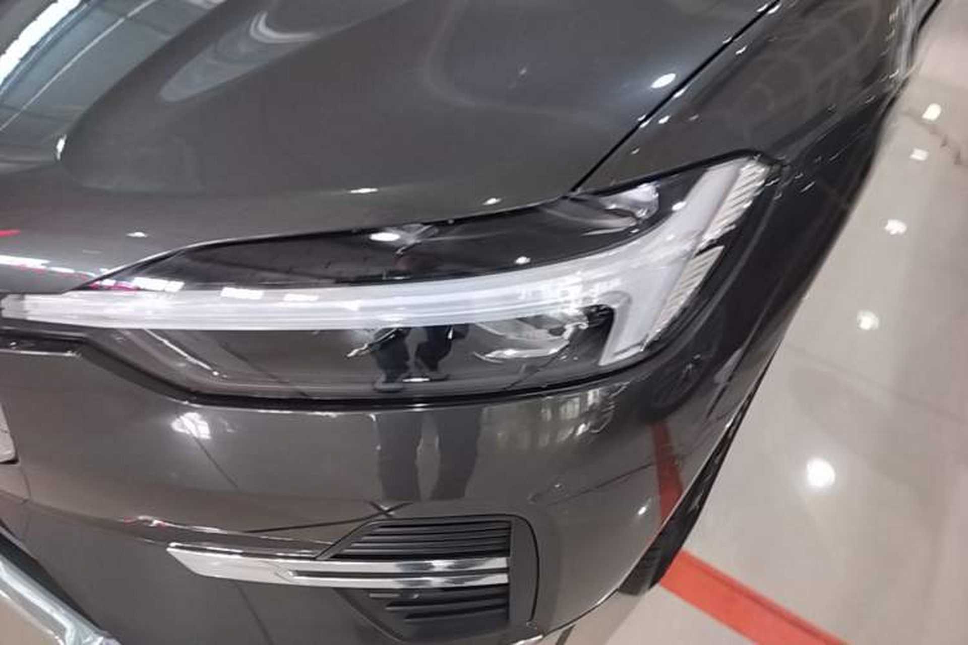 Used Volvo XC60 2022 B5 4x4 Zhiyi Luxury Edition Left Front Headlight