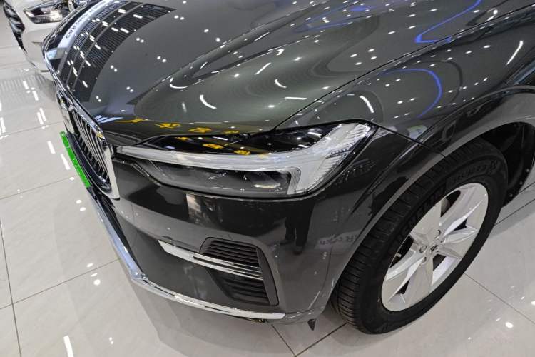 Used Volvo XC60 2022 B5 4x4 Zhiyi Luxury Edition Left Front Headlight