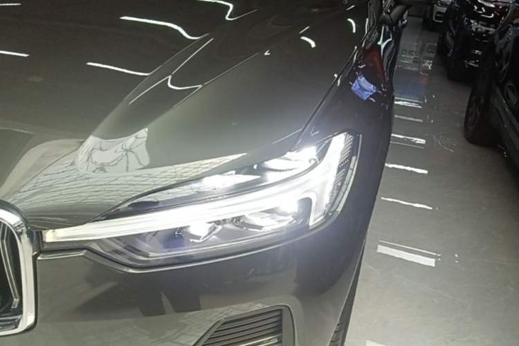 Used Volvo XC60 2022 B5 4x4 Zhiyi Luxury Edition Left Front Headlight