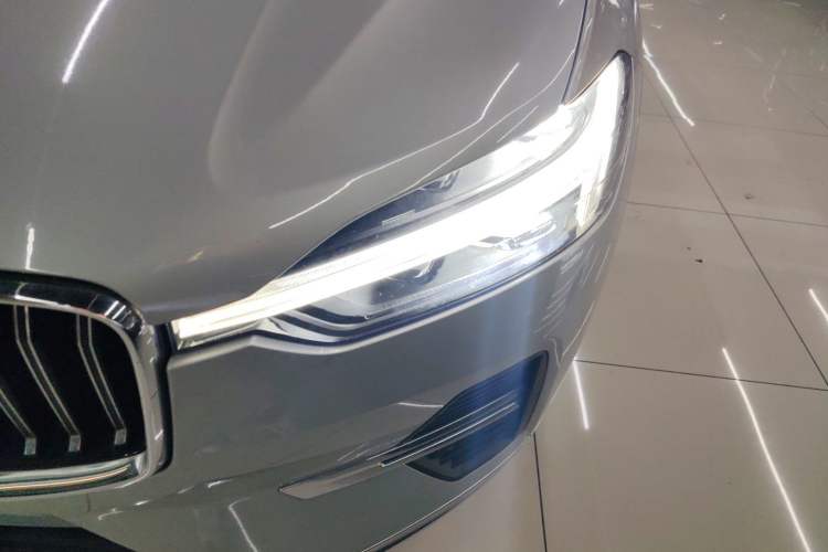 Used Volvo XC60 2022 B5 4x4 Zhiyi Luxury Edition Left Front Headlight