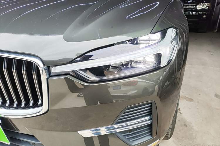 Used Volvo XC60 2022 B5 4x4 Zhiyi Luxury Edition Left Front Headlight