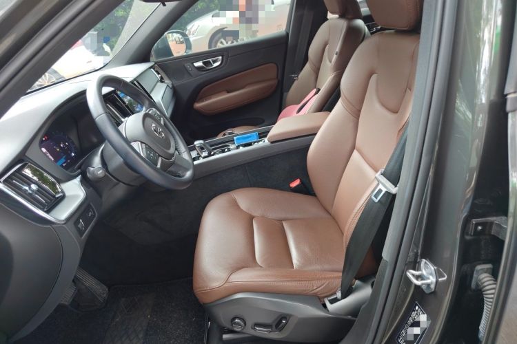 Used Volvo XC60 2022 B5 4x4 Zhiyi Luxury Edition Left Front Seat