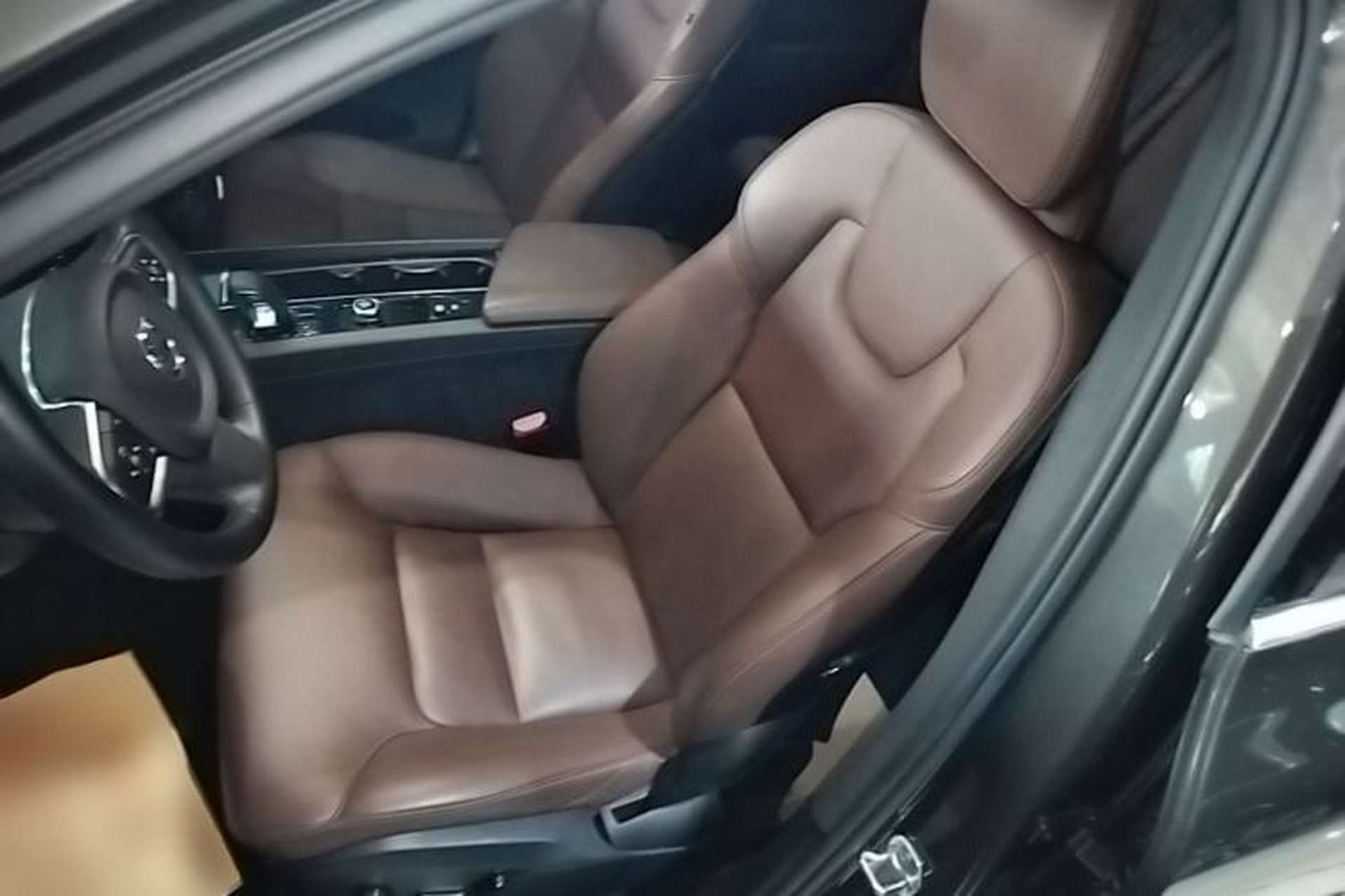 Used Volvo XC60 2022 B5 4x4 Zhiyi Luxury Edition Left Front Seat