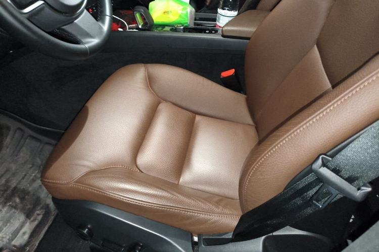 Used Volvo XC60 2022 B5 4x4 Zhiyi Luxury Edition Left Front Seat