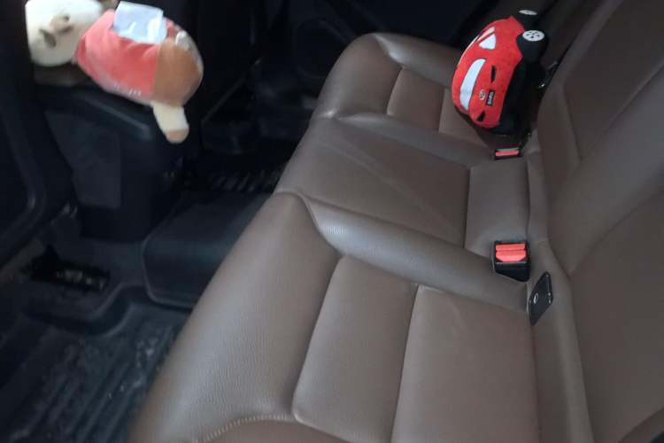 Used Volvo XC60 2022 B5 4x4 Zhiyi Luxury Edition Left Front Seat