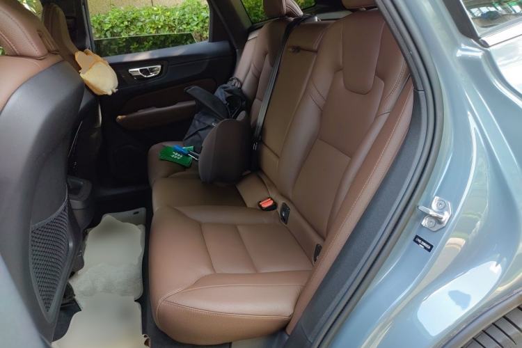 Used Volvo XC60 2022 B5 4x4 Zhiyi Luxury Edition Left Rear Seat