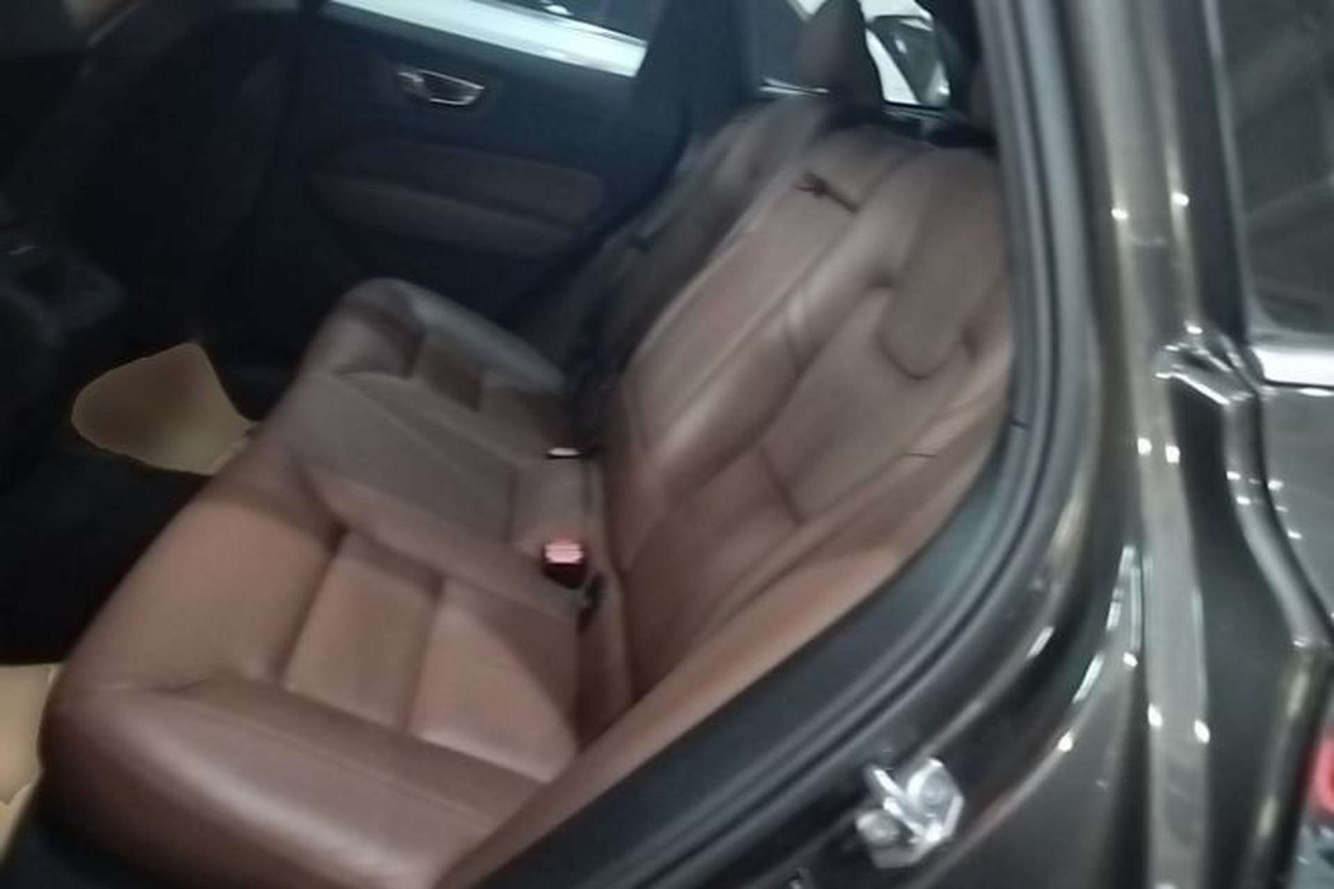 Used Volvo XC60 2022 B5 4x4 Zhiyi Luxury Edition Left Rear Seat
