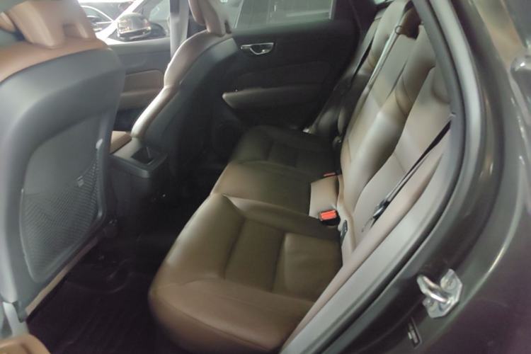 Used Volvo XC60 2022 B5 4x4 Zhiyi Luxury Edition Left Rear Seat