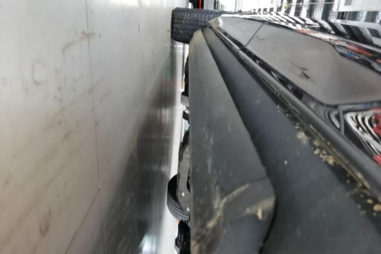 Used Volvo XC60 2022 B5 4x4 Smart Luxury Edition Left Side Sill