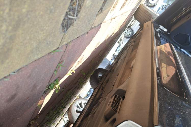 Used Volvo XC60 2022 B5 4x4 Zhiyi Luxury Edition Left Side Sill