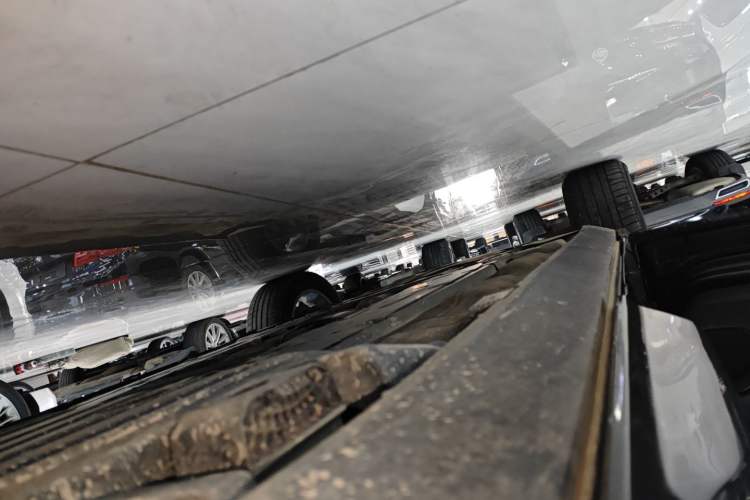 Used Volvo XC60 2022 B5 4x4 Zhiyi Luxury Edition Left Side Sill