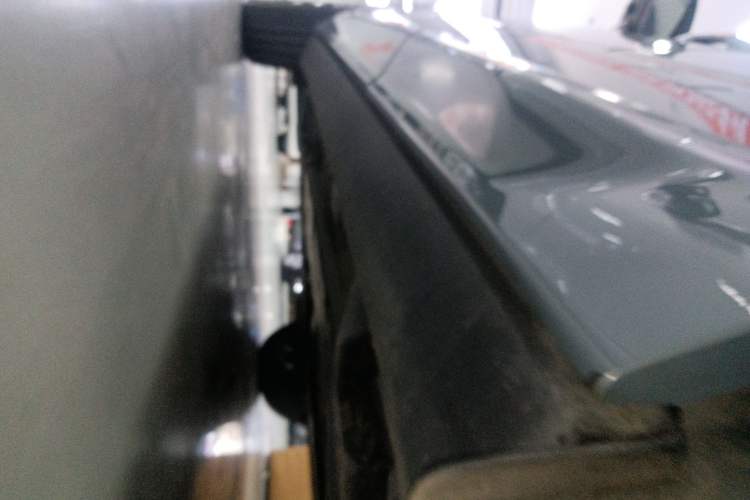 Used Volvo XC60 2022 B5 4x4 Smart Luxury Edition Left Side Sill