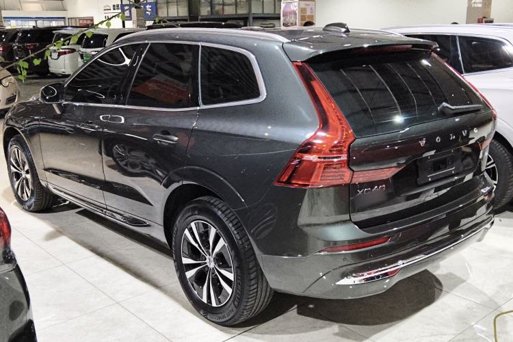 Used Volvo XC60 2022 B5 4x4 Zhiyi Luxury Edition Left Side
