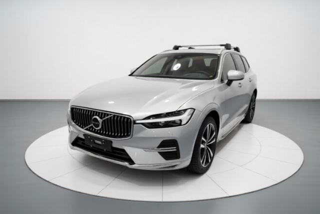 Used Volvo XC60 2022 B5 4x4 Zhiyi Luxury Edition