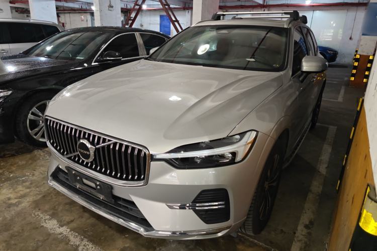 Used Volvo XC60 2022 B5 4x4 Zhiyi Luxury Edition Guazi used car, China used car export, Used car for sale, Used  cars, Cheapest cars for sale