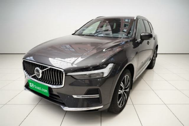 Used Volvo XC60 2022 B5 4x4 Zhiya Luxury Edition