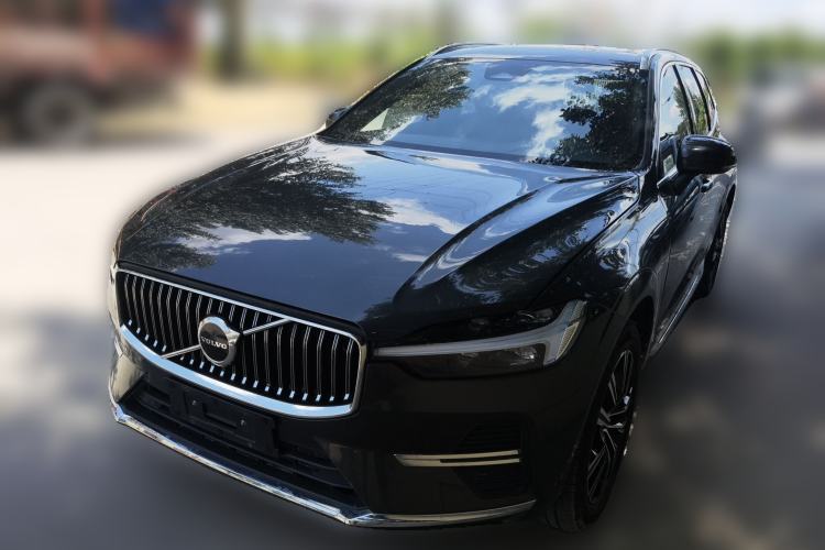 Used Volvo XC60 2022 B5 4x4 Smart Luxury Edition Guazi used car, China used car export, Used car for sale, Used Volvo cars, Cheapest cars for sale
