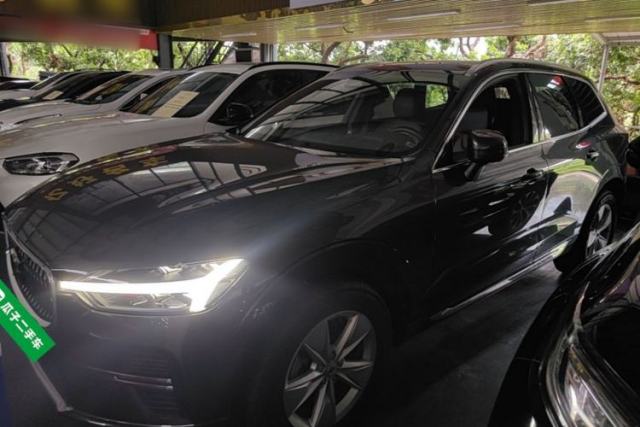 Used Volvo XC60 2022 B5 4x4 Zhiyi Luxury Edition