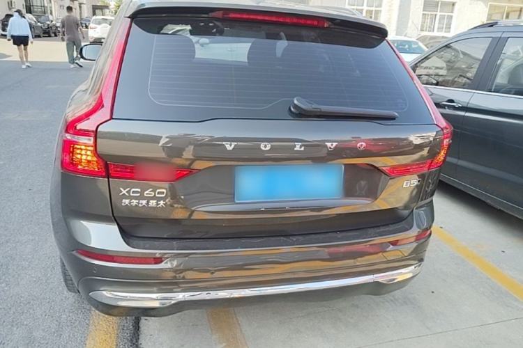 Used Volvo XC60 2022 B5 4x4 Smart Luxury Edition Rear