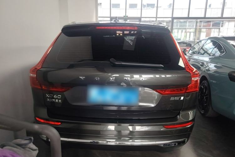 Used Volvo XC60 2022 B5 4x4 Smart Luxury Edition Rear