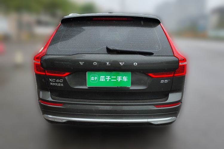 Used Volvo XC60 2022 B5 4x4 Zhiyi Luxury Edition Rear