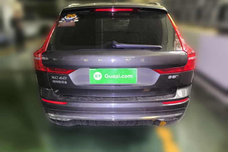 Used Volvo XC60 2022 B5 4x4 Smart Luxury Edition Rear