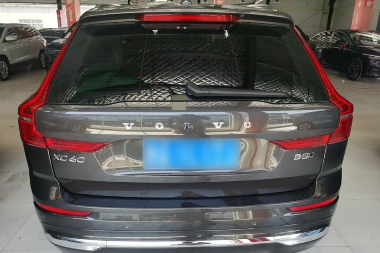 Used Volvo XC60 2022 B5 4x4 Smart Luxury Edition Rear