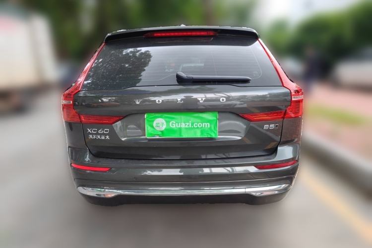 Used Volvo XC60 2022 B5 4x4 Zhiyi Luxury Edition Rear