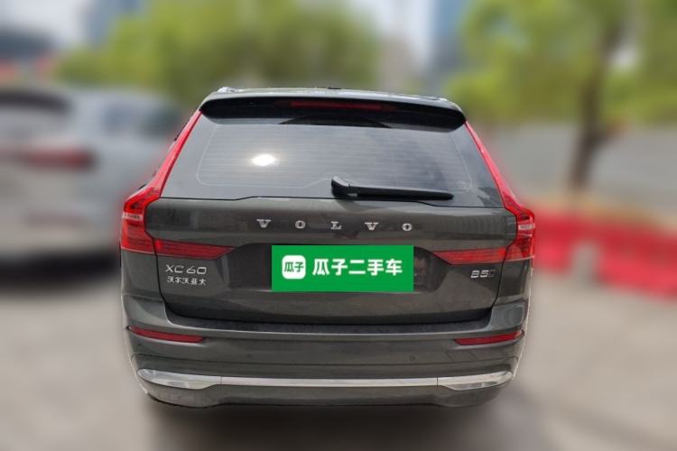 Used Volvo XC60 2022 B5 4x4 Smart Luxury Edition Rear