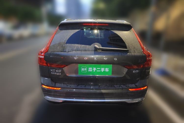 Used Volvo XC60 2022 B5 4x4 Smart Luxury Edition Rear