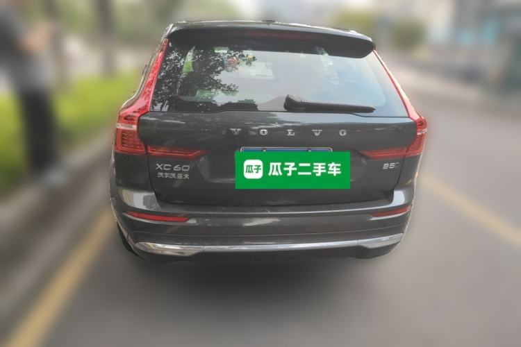 Used Volvo XC60 2022 B5 4x4 Smart Luxury Edition Rear