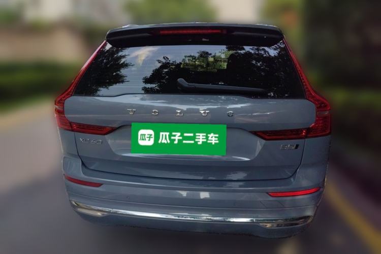 Used Volvo XC60 2022 B5 4x4 Zhiyi Luxury Edition Rear