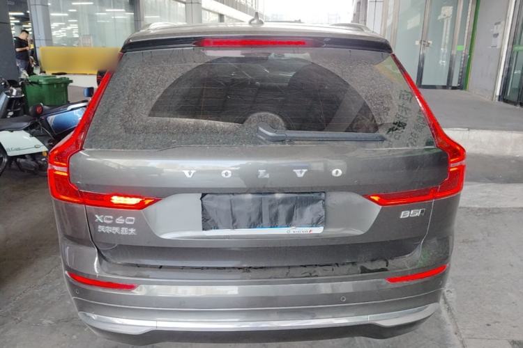 Used Volvo XC60 2022 B5 4x4 Zhiyi Luxury Edition Rear