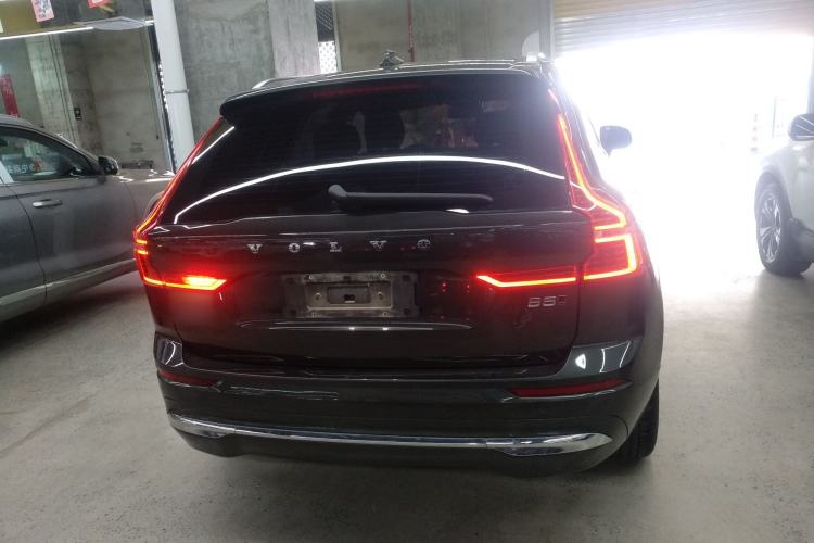Used Volvo XC60 2022 B5 4x4 Zhiyi Luxury Edition Rear