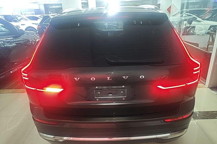 Used Volvo XC60 2022 B5 4x4 Zhiyi Luxury Edition Rear