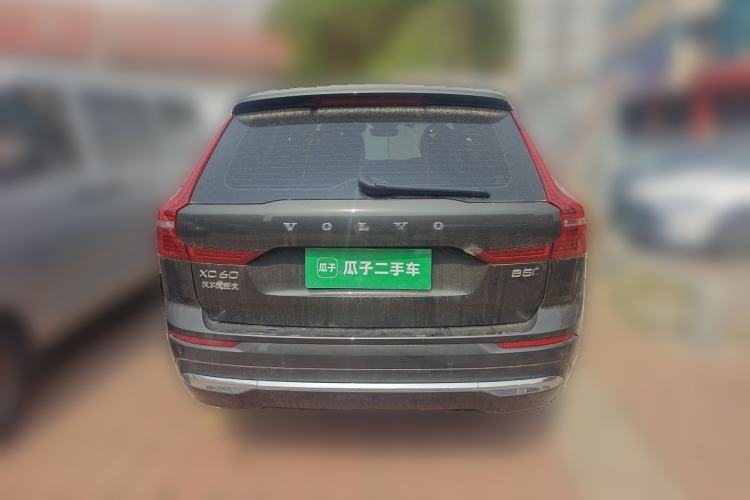 Used Volvo XC60 2022 B5 4x4 Smart Luxury Edition Rear