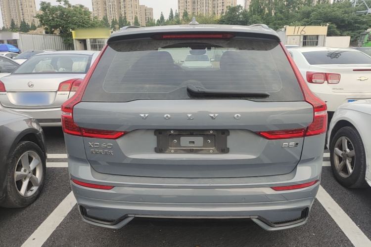 Used Volvo XC60 2022 B5 4x4 Smart & Advanced Sport Edition Rear