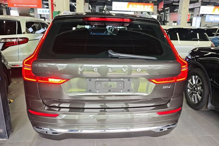 Used Volvo XC60 2022 B5 4x4 Zhiyi Luxury Edition Rear