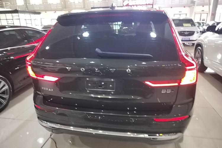 Used Volvo XC60 2022 B5 4x4 Zhiyi Luxury Edition Rear