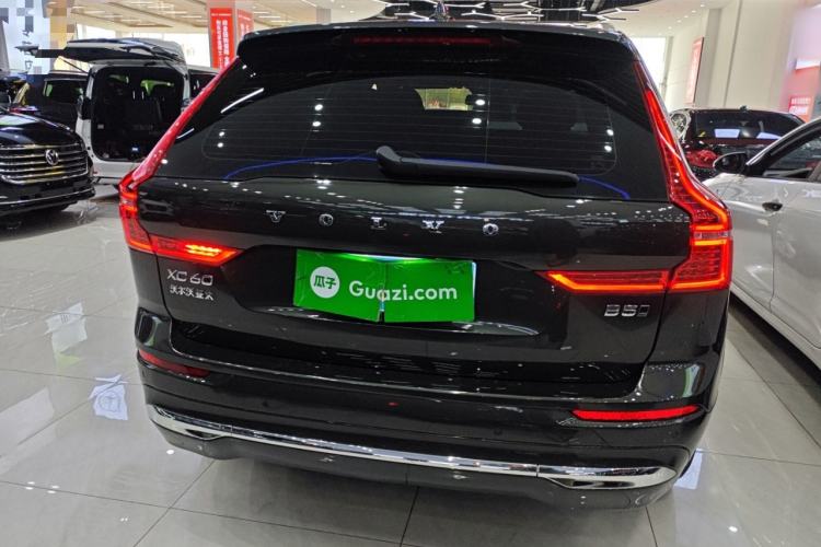 Used Volvo XC60 2022 B5 4x4 Zhiyi Luxury Edition Rear