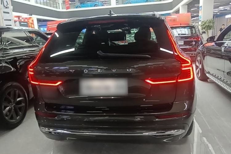 Used Volvo XC60 2022 B5 4x4 Zhiyi Luxury Edition Rear