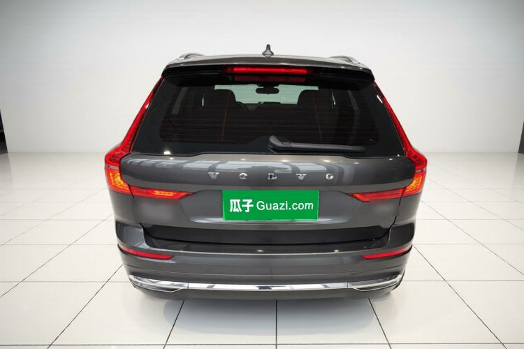 Used Volvo XC60 2022 B5 4x4 Smart Luxury Edition Rear