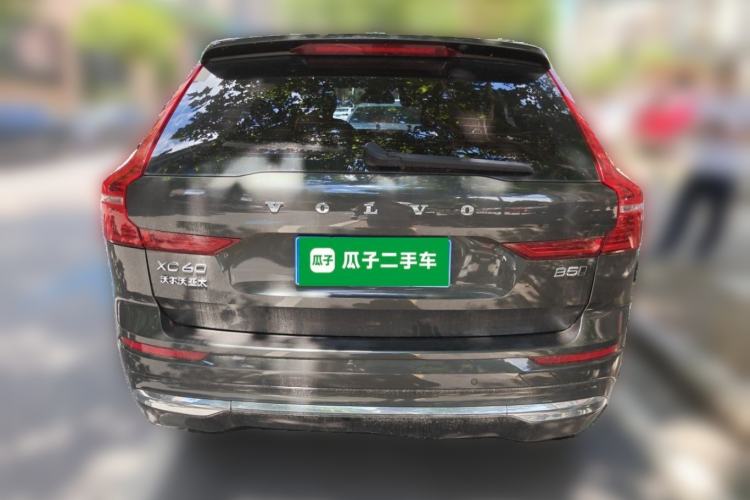 Used Volvo XC60 2022 B5 4x4 Zhiyi Luxury Edition Rear
