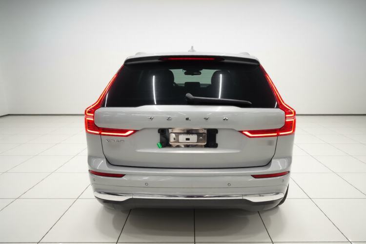 Used Volvo XC60 2022 B5 4x4 Zhiyi Luxury Edition Rear