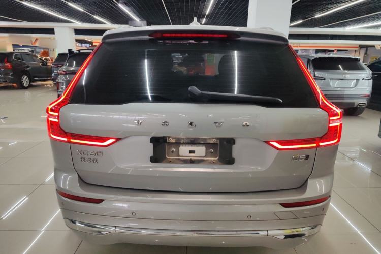 Used Volvo XC60 2022 B5 4x4 Zhiyi Luxury Edition Rear