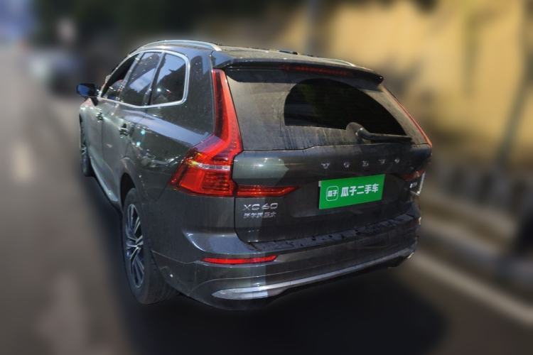 Used Volvo XC60 2022 B5 4x4 Smart Luxury Edition Rear Left 45 Deg