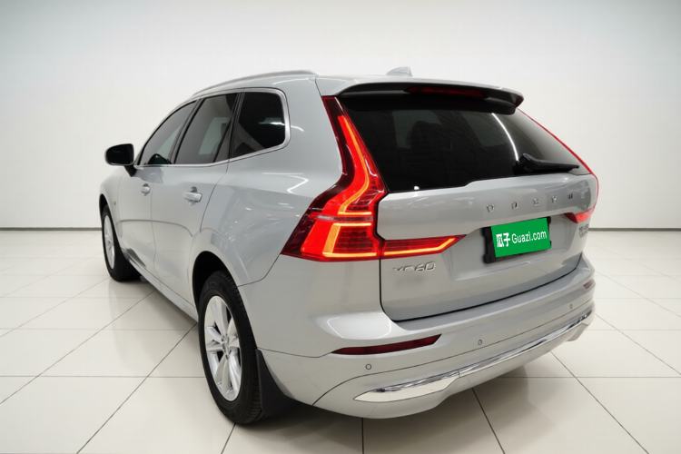 Used Volvo XC60 2022 B5 4x4 Zhiyi Luxury Edition Rear Left 45 Deg